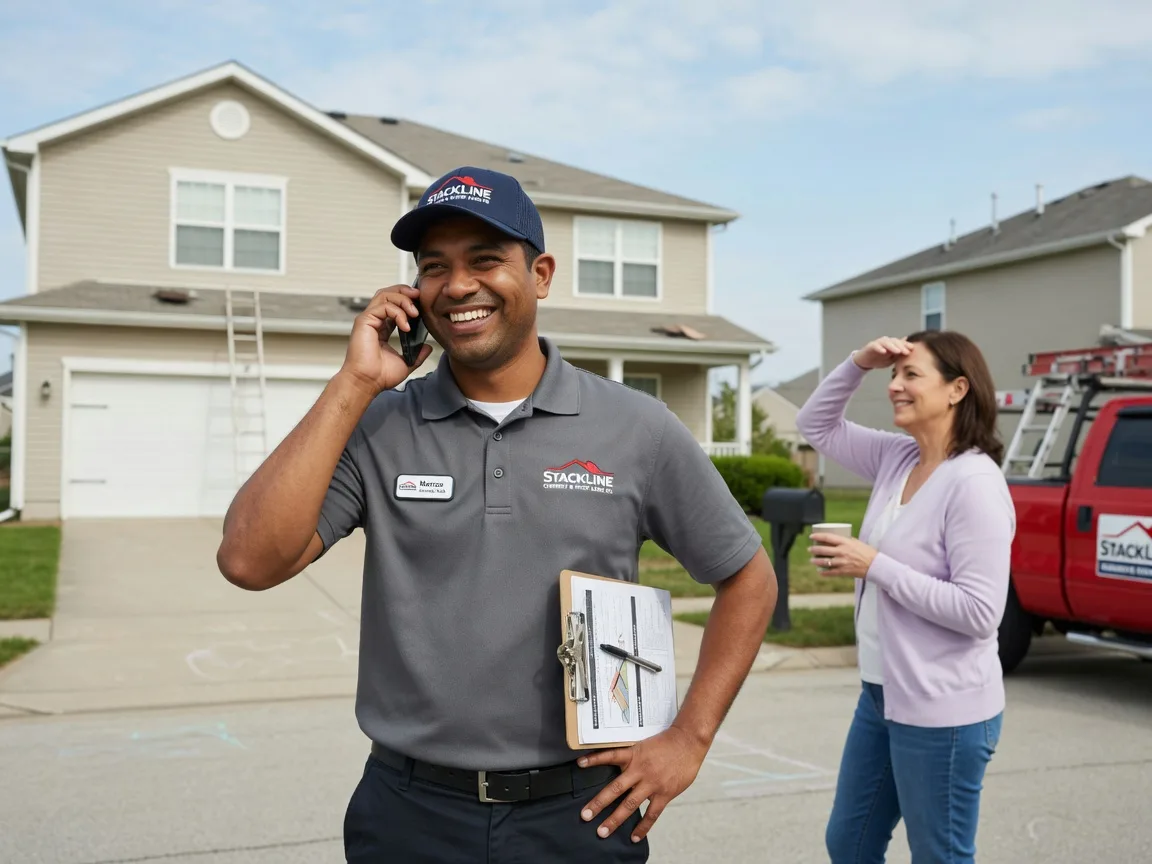 Chimney flashing repair Lynchburg, VA FAQs